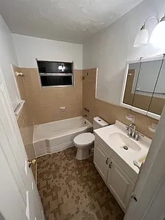 Hall Bathroom
