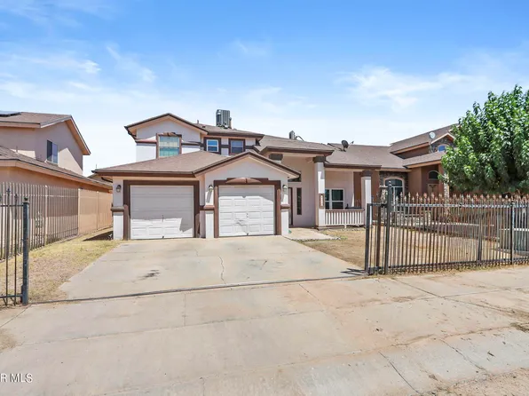 10405 Carter Scott Pl, Socorro, TX 79927