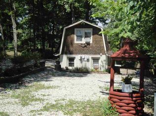 11916 E Private Road 440 N, Loogootee, IN 47553