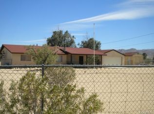 64621 Sunflower Rd, Joshua Tree, CA 92252