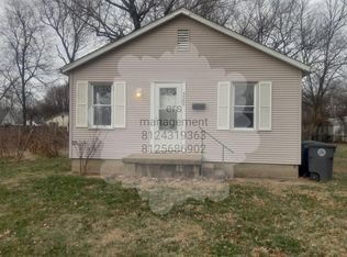 3504 Frisse Ave, Evansville, IN 47714