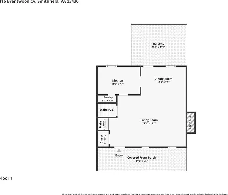 3 bed, 2.0 bath, 1200 sqft, $1,670 — Photo 3