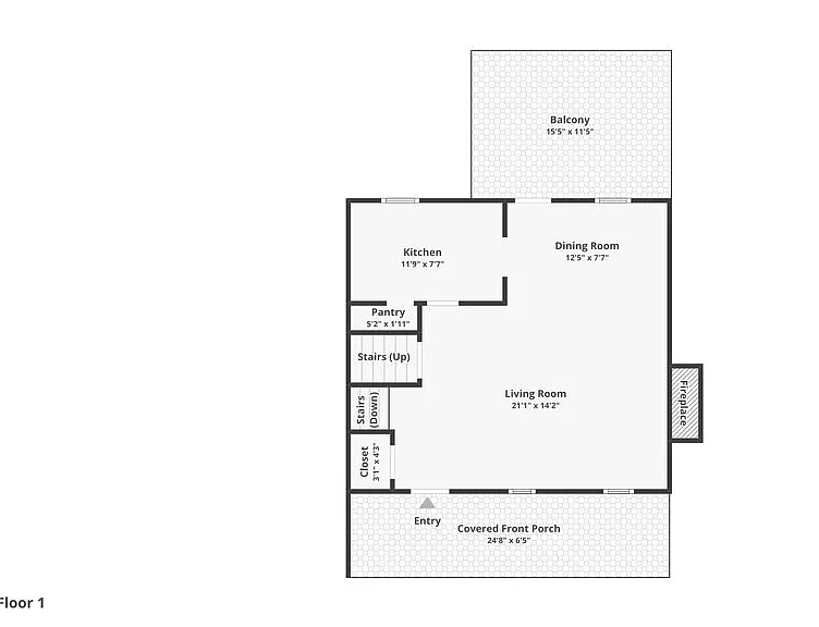 116 Brentwood Ct — Photo 3
