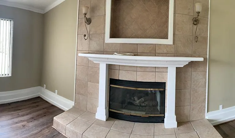 Pano of the livingroom