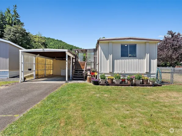 1050 Howard Street #3, Raymond, WA 98577