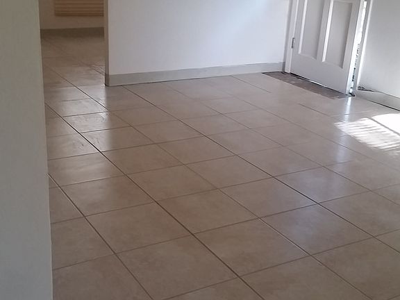 Living room looking towards front door