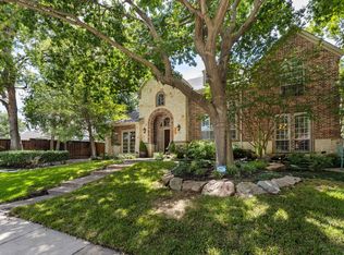 611 Rainforest Ln, Allen, TX 75013