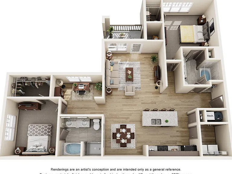 The View on Canton Apartments — Photo 30