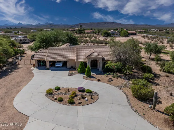35665 S CABALLERO Drive, Wickenburg, AZ 85390