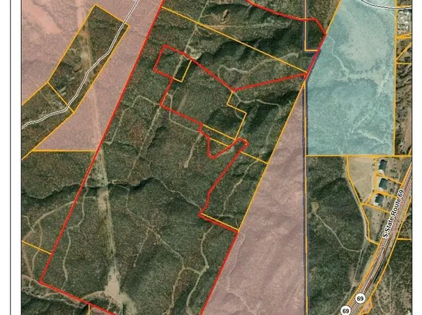 12029 E Iron King Rd, Dewey, AZ 86327