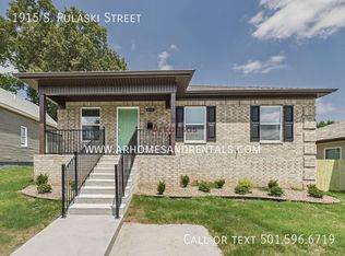1915 S Pulaski St, Little Rock, AR 72206