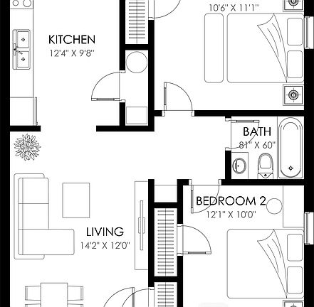 3rd image of 128 Whispering Oaks Ln #10