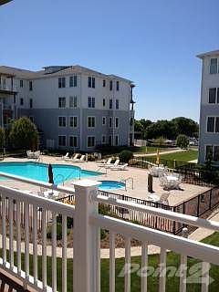 Unit 55 Deck View