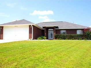 3419 Natherly Dr, Pensacola, FL 32526