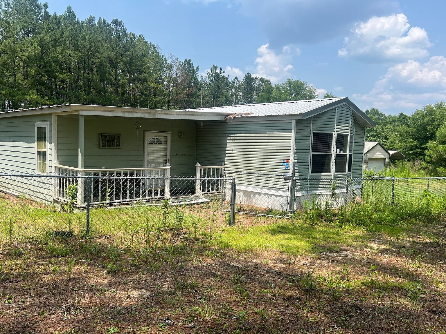 9876 Old Citronelle Hwy, Chunchula, AL 36521 Zillow