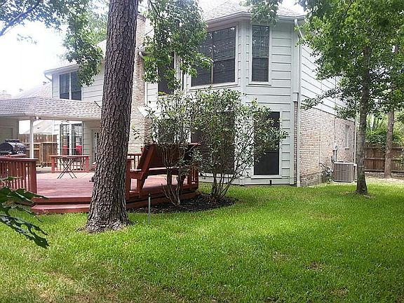 Another view of the great backyard!