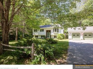 261 Davis Rd, Durham, ME 04222