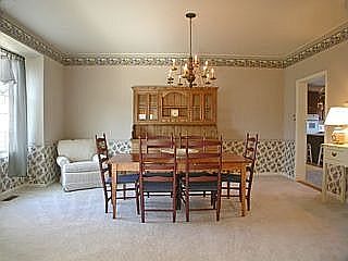 Formal Dining Room