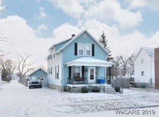 631 N Jefferson St, Van Wert, OH 45891