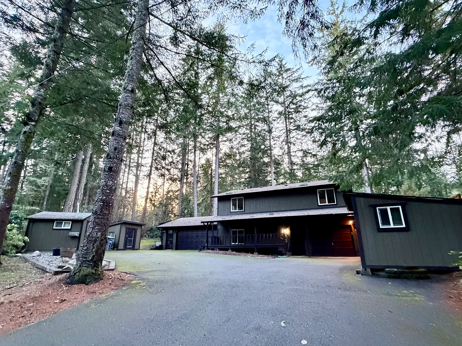 Pioneer Dr, Anderson Island — Photo 3