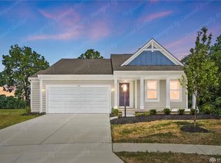 510 Iris Dr, Yellow Springs Vlg, OH 45387
