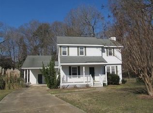 1000 Ridgemeadow Ln, Rocky Mount, NC 27803