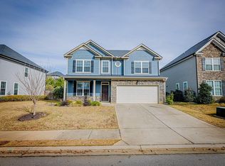 546 Bunchgrass St, Evans, GA 30809