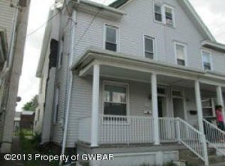 302 E Beech St, Hazleton, PA 18201