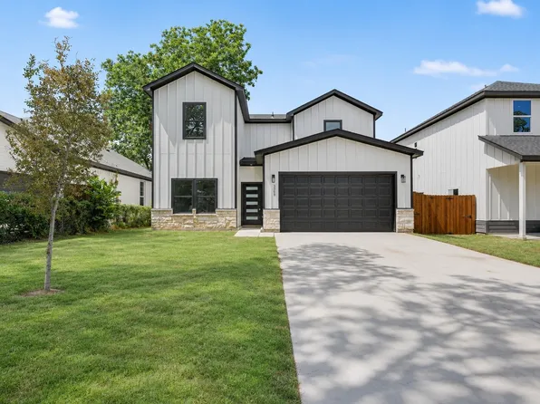 3309 Thannisch Ave, Fort Worth, TX 76105