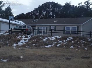 513 Deerfield Cir, Florissant, CO 80816
