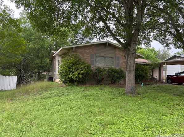 3814 Anton, San Antonio, TX 78223