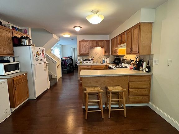 view of 1st floor from backyard