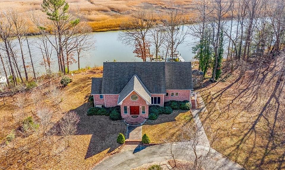 1180 Old Brickyard Rd, Surry, VA 23883 MLS 10467909 Zillow