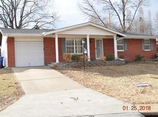 2709 Claypool Dr, Saint Louis, MO