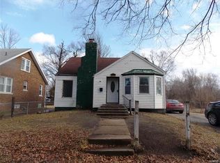 1520 N 46th St, East Saint Louis, IL 62204