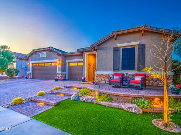 16042 W SHAW BUTTE Drive, Surprise, AZ 85379