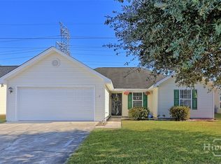 33 Cordage Circle, Port Wentworth, GA 31407