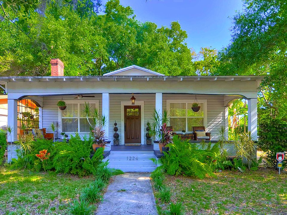 Seminole Heights Circa 1926