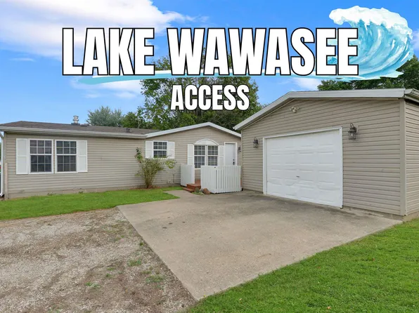 11131 N Wawasee Cir W, Cromwell, IN 46732