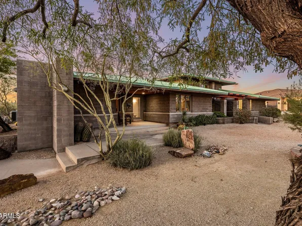 6106 E MONTGOMERY Road, Cave Creek, AZ 85331
