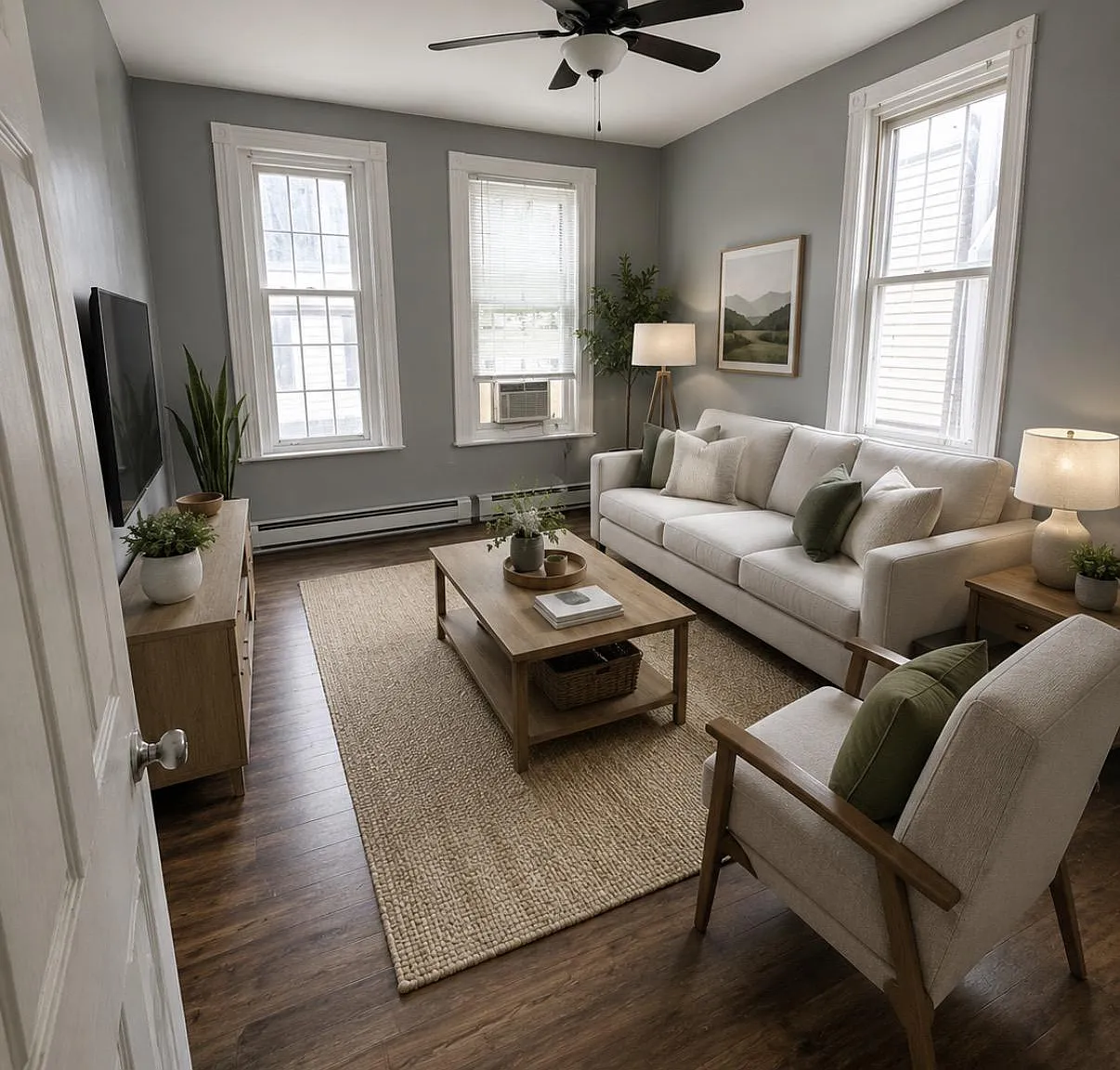 2 bed, 1.0 bath, 1320 sqft, $1,300 — Photo 1