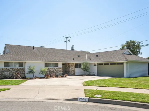 2506 E Roberta Dr, Orange, CA 92869