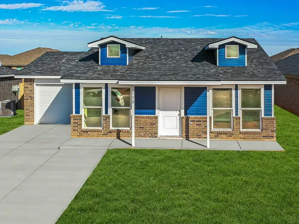 5002 Stoney Fork St, Amarillo, TX 79118