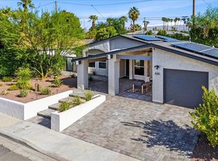 830 Nueva Vista Dr, Palm Springs, CA 92264