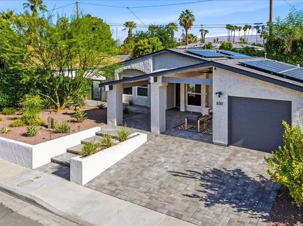 830 Nueva Vista Dr, Palm Springs, CA 92264