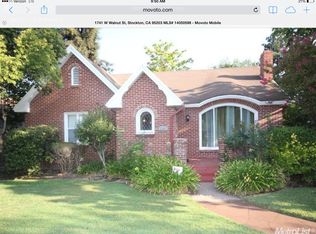 1741 W Walnut St, Stockton, CA 95203