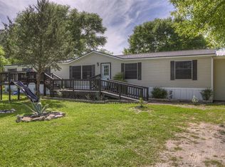 6626 County Road 206, Plantersville, TX 77363