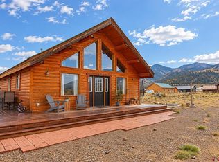 478 Homestake Dr, Creede, CO 81130