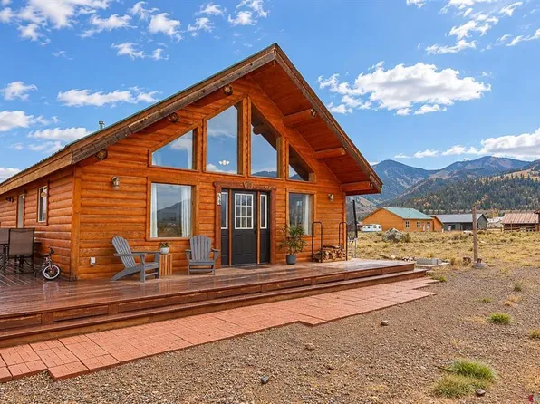 478 Homestake Drive, Creede, CO 81130