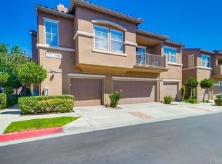 779 Caminito Francisco UNIT 1, Chula Vista, CA 91913